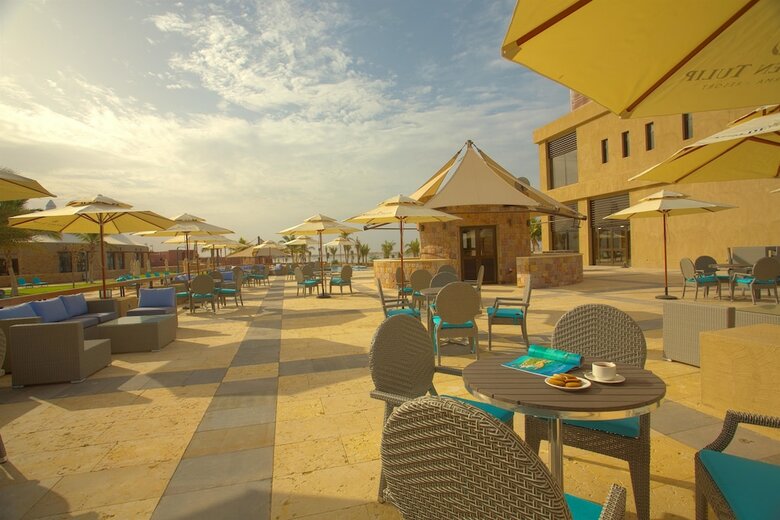 Apartamento Golden Tulip Sharma Resort