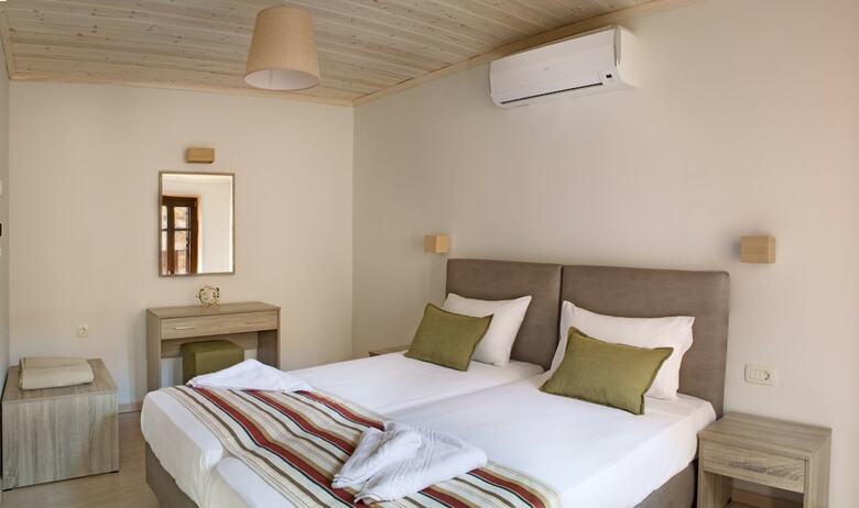 Apartamentos C&m Residence