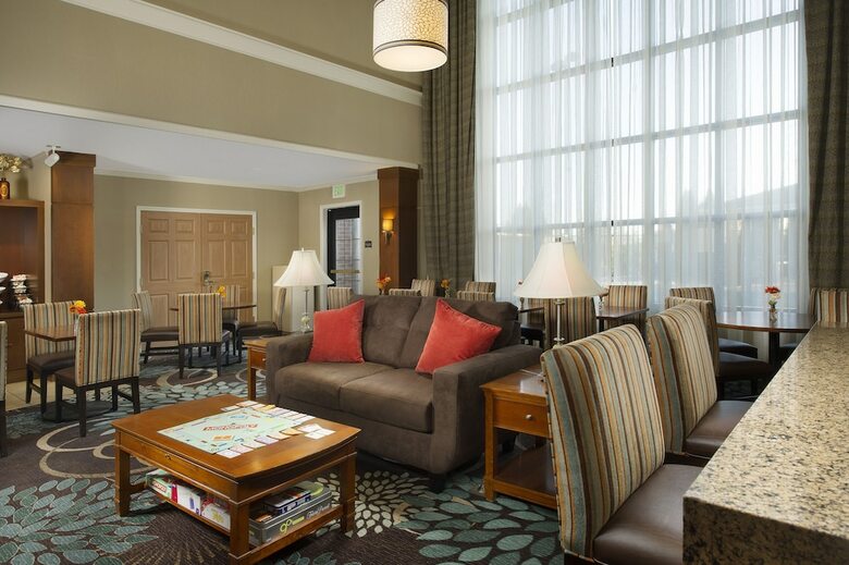 Hotel Staybridge Suites Baltimore Bwi Airport