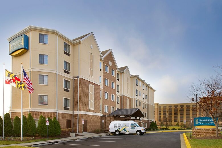 Hotel Staybridge Suites Baltimore Bwi Airport