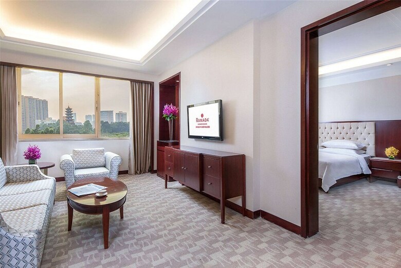 Hotel Ramada Shenzhen Baoan
