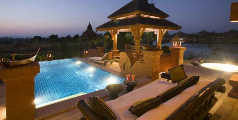 Apartamento Aureum Palace Hotel & Resort Bagan