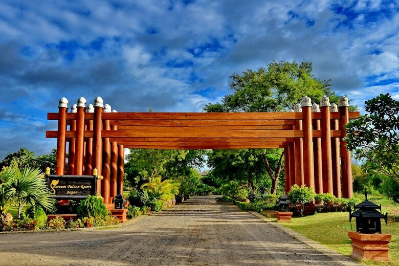 Apartamento Aureum Palace Hotel & Resort Bagan