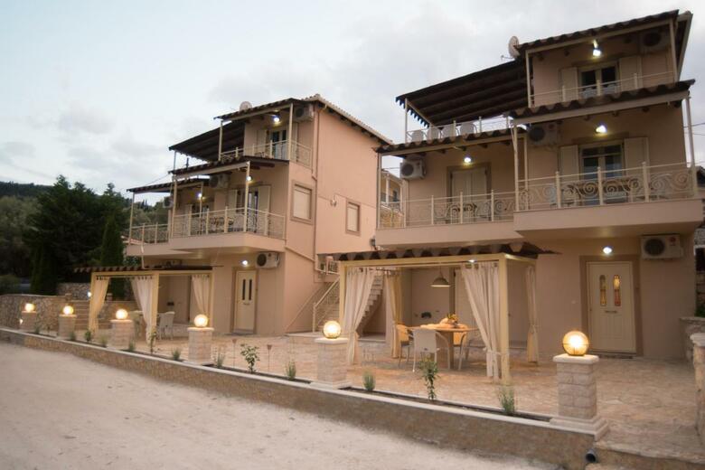 Apartamentos Gea Villas