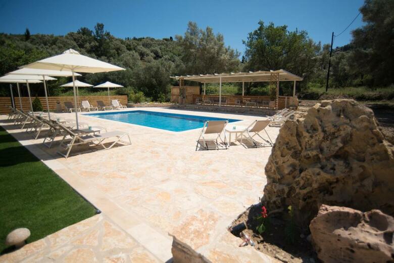 Apartamentos Gea Villas