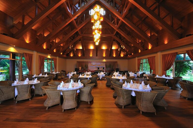 Apartamento Aureum Palace Hotel & Resort Inle