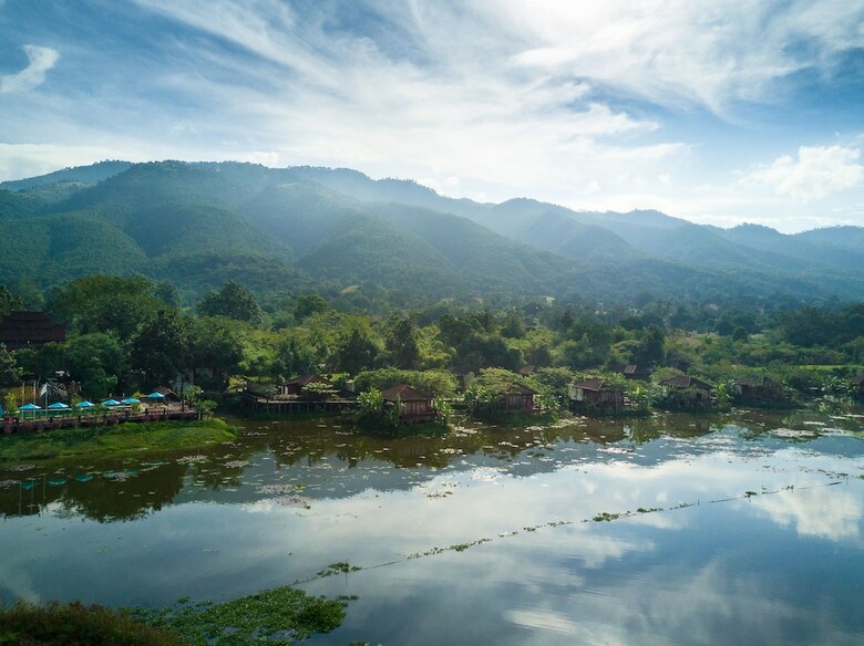 Apartamento Aureum Palace Hotel & Resort Inle