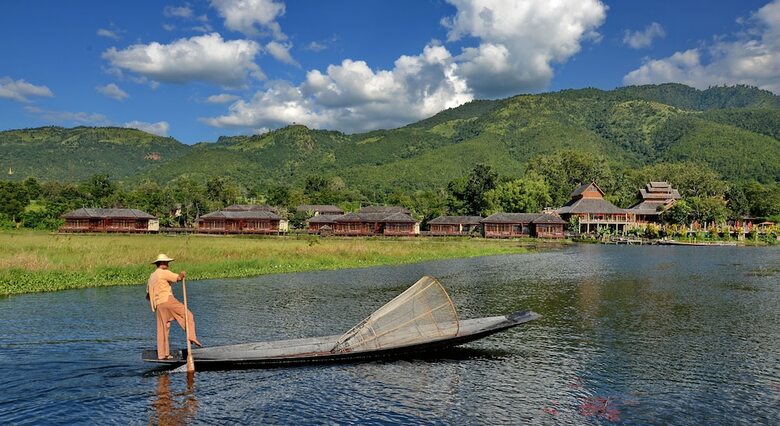 Apartamento Aureum Palace Hotel & Resort Inle