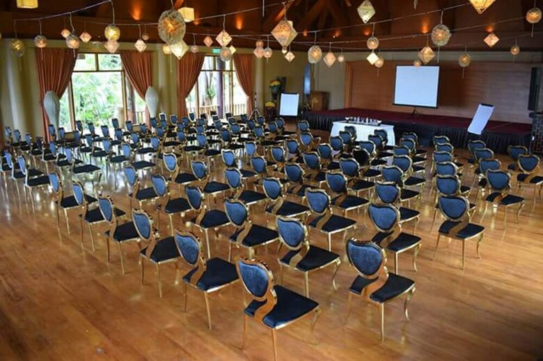 Apartamento Aureum Palace Hotel & Resort Inle