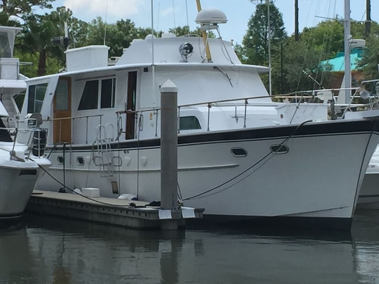 Classic Yacht Rentals At Florabama