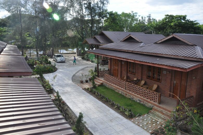 Posada Trinity Family Inn