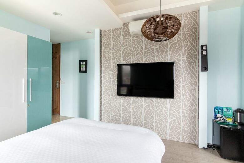 Hotel Jhongshan Building Bed And Breakfast