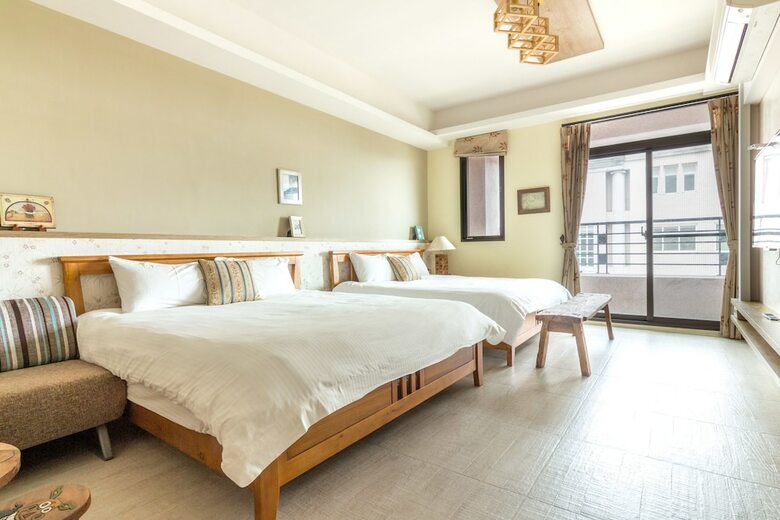 Hotel Jhongshan Building Bed And Breakfast