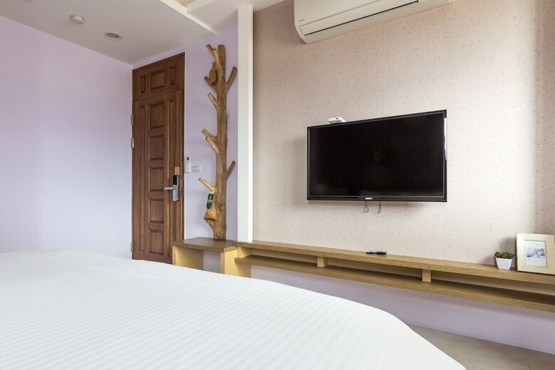 Hotel Jhongshan Building Bed And Breakfast