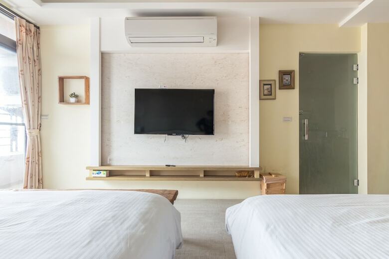 Hotel Jhongshan Building Bed And Breakfast
