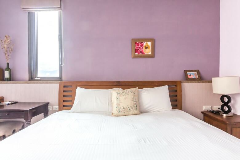 Hotel Jhongshan Building Bed And Breakfast
