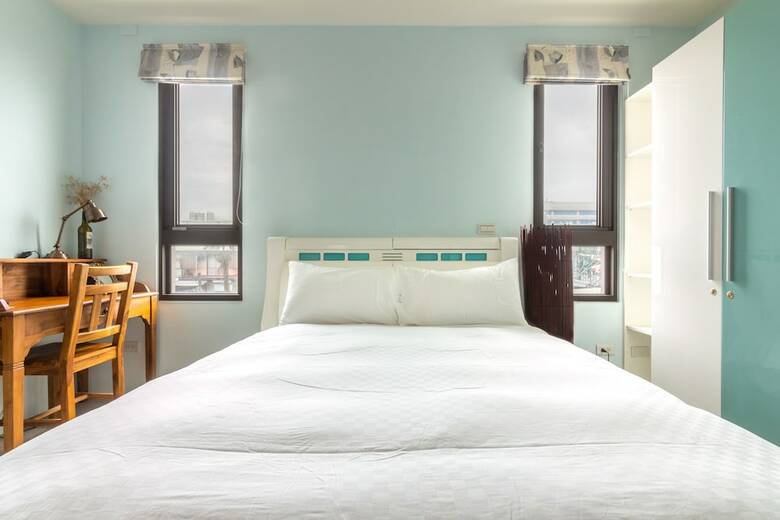 Hotel Jhongshan Building Bed And Breakfast