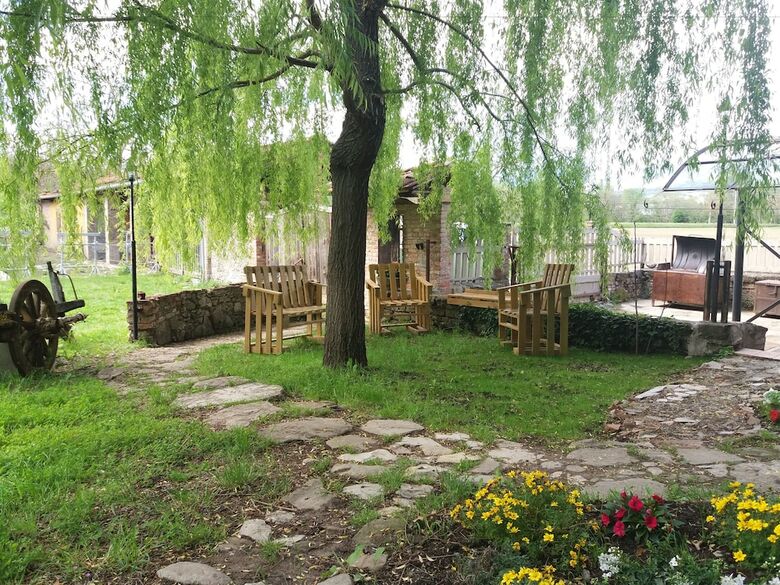 Apartamento Podere Casina Rossa