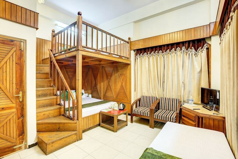 Hotel Treebo Trend Varuna Shimla