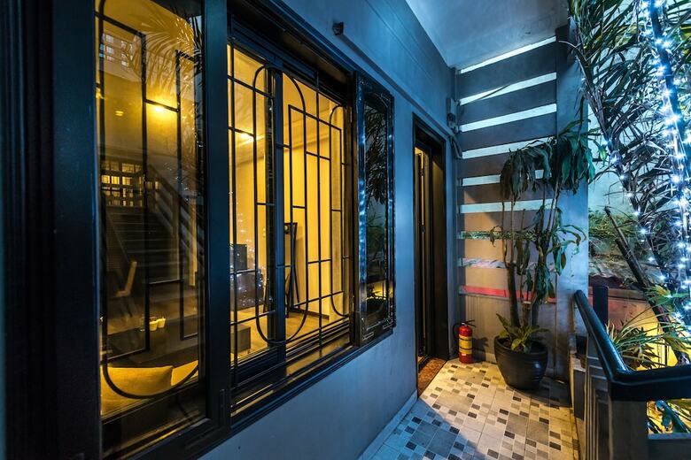 Hotel Oliving Residence