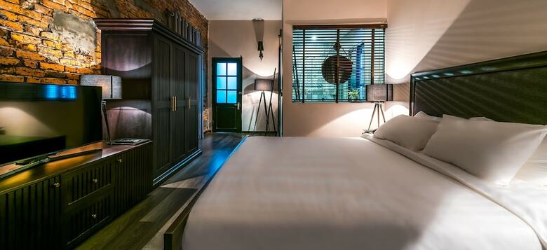Hotel Oliving Residence