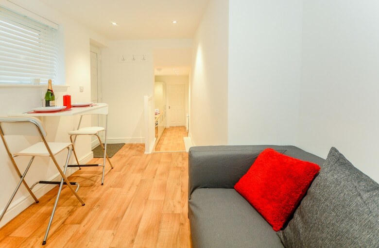 Apartamentos Flat 1 Front Street