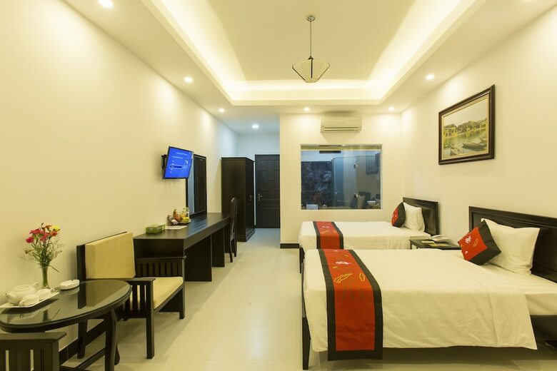 Hotel Hoi An Hideaway Villa