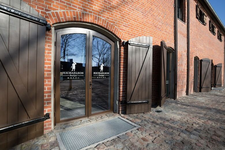 Michaelson Boutique Hotel