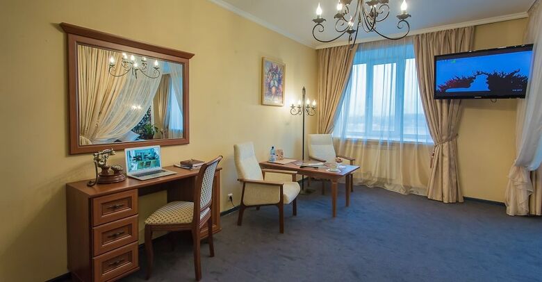 Hotel Ogni Eniseya