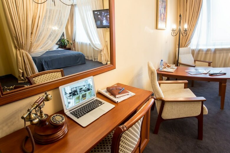 Hotel Ogni Eniseya