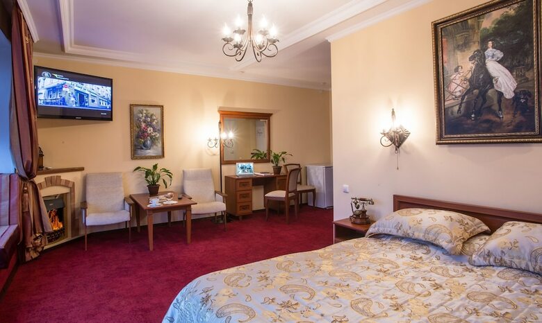 Hotel Ogni Eniseya