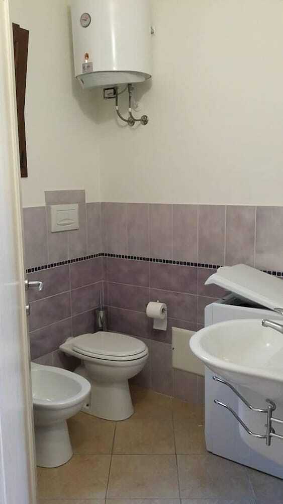 Apartamento Residence Monte Marina
