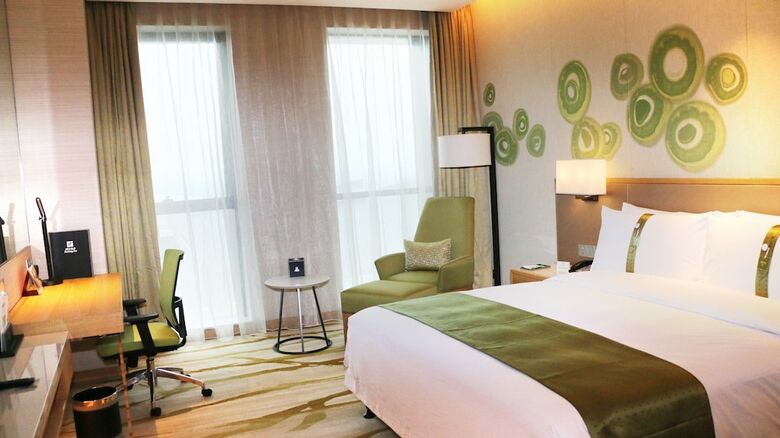 Hotel Holiday Inn Chengdu Qinhuang