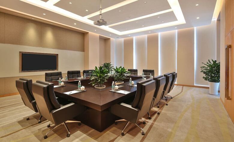 Hotel Holiday Inn Chengdu Qinhuang