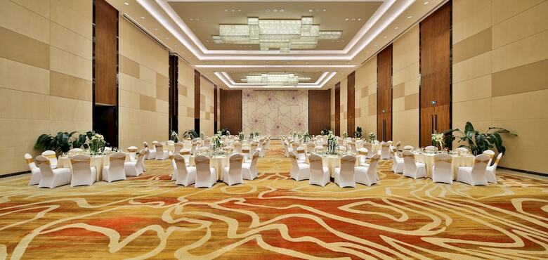 Hotel Holiday Inn Chengdu Qinhuang