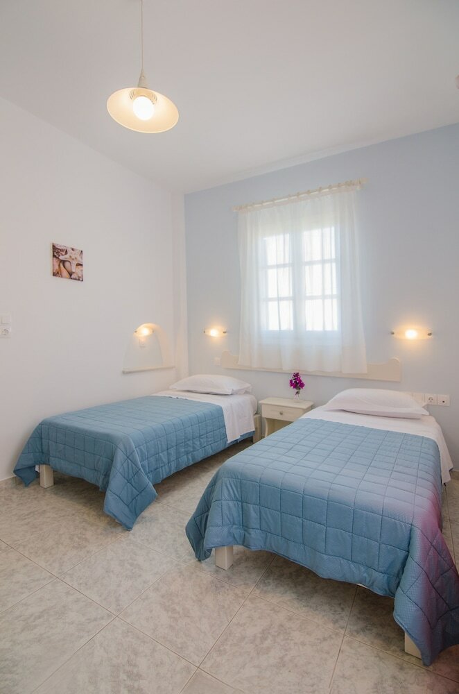 Hotel Athena Rooms