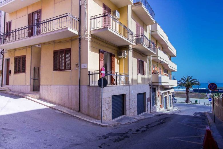 Apartamento Appartamento Lentisco - Case Sicule