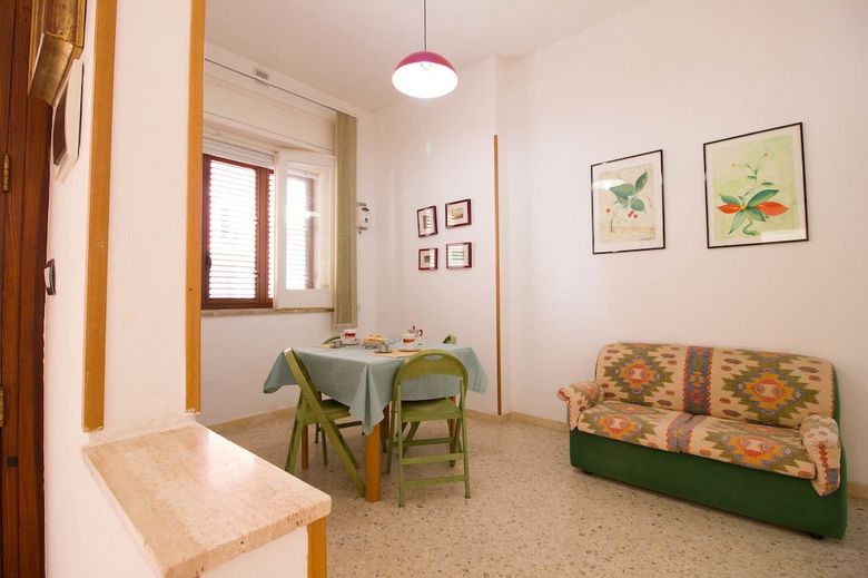 Apartamento Appartamento Lentisco - Case Sicule