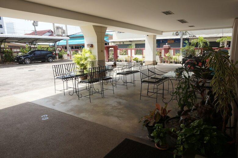 Hotel M In Korat