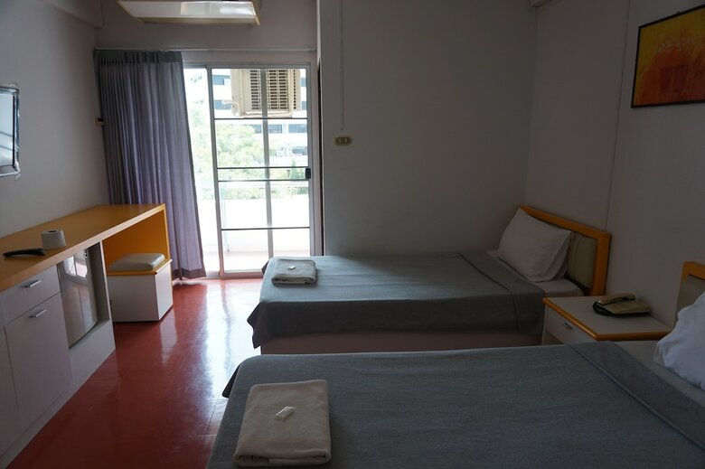 Hotel M In Korat