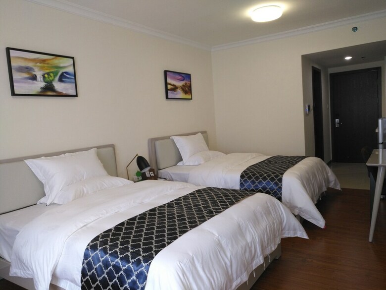 Hotel Nomo Residence�foshan West Station Branch