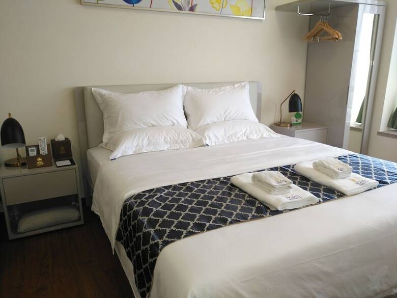 Hotel Nomo Residence�foshan West Station Branch