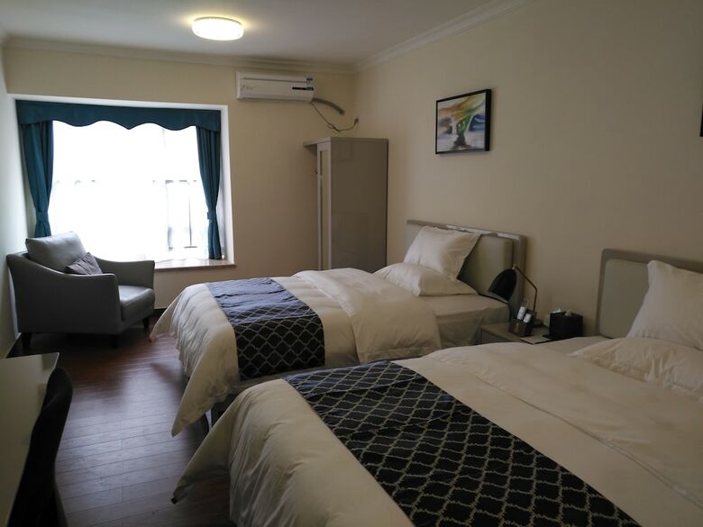 Hotel Nomo Residence�foshan West Station Branch