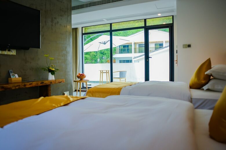 Apartamento Moganshan Yinhuawu Resort