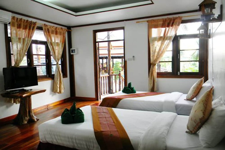 Hotel Bu-nga Resort