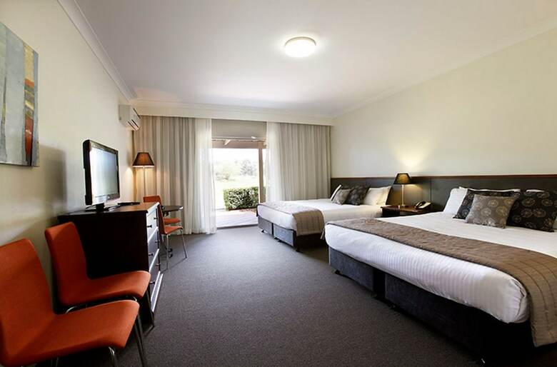 Motel Harrigan's Irish Pub & Accommodation