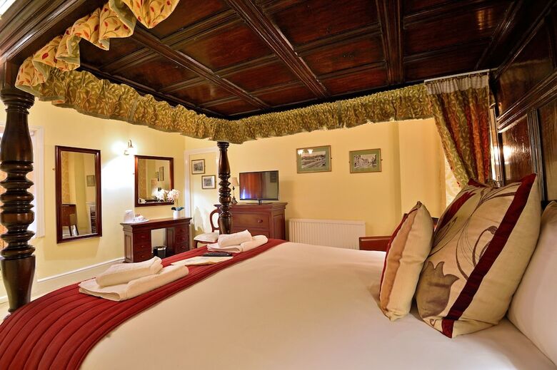 Posada The Angel Hotel