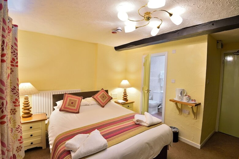 Posada The Angel Hotel