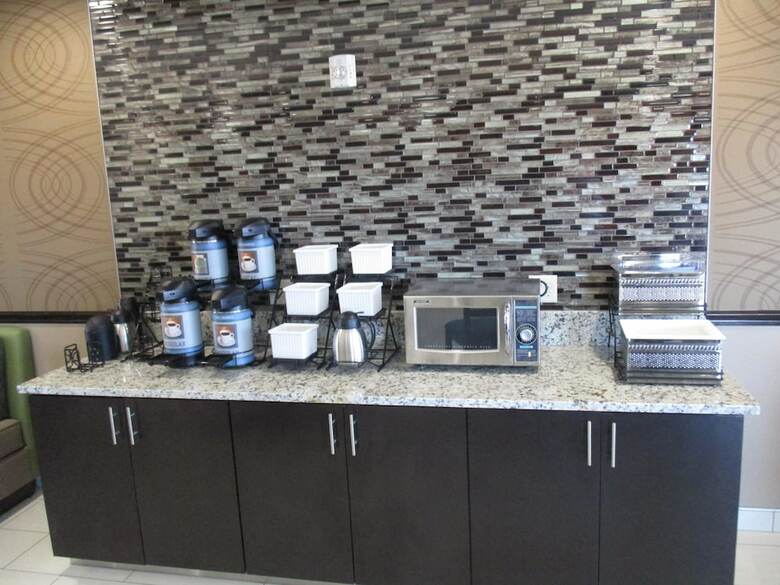 Hotel Best Western Plus Executive Residency Elk City
