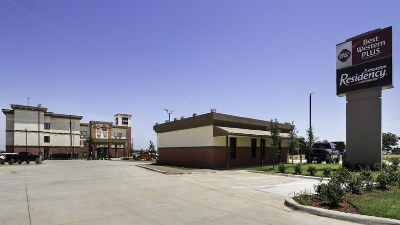Hotel Best Western Plus Executive Residency Elk City